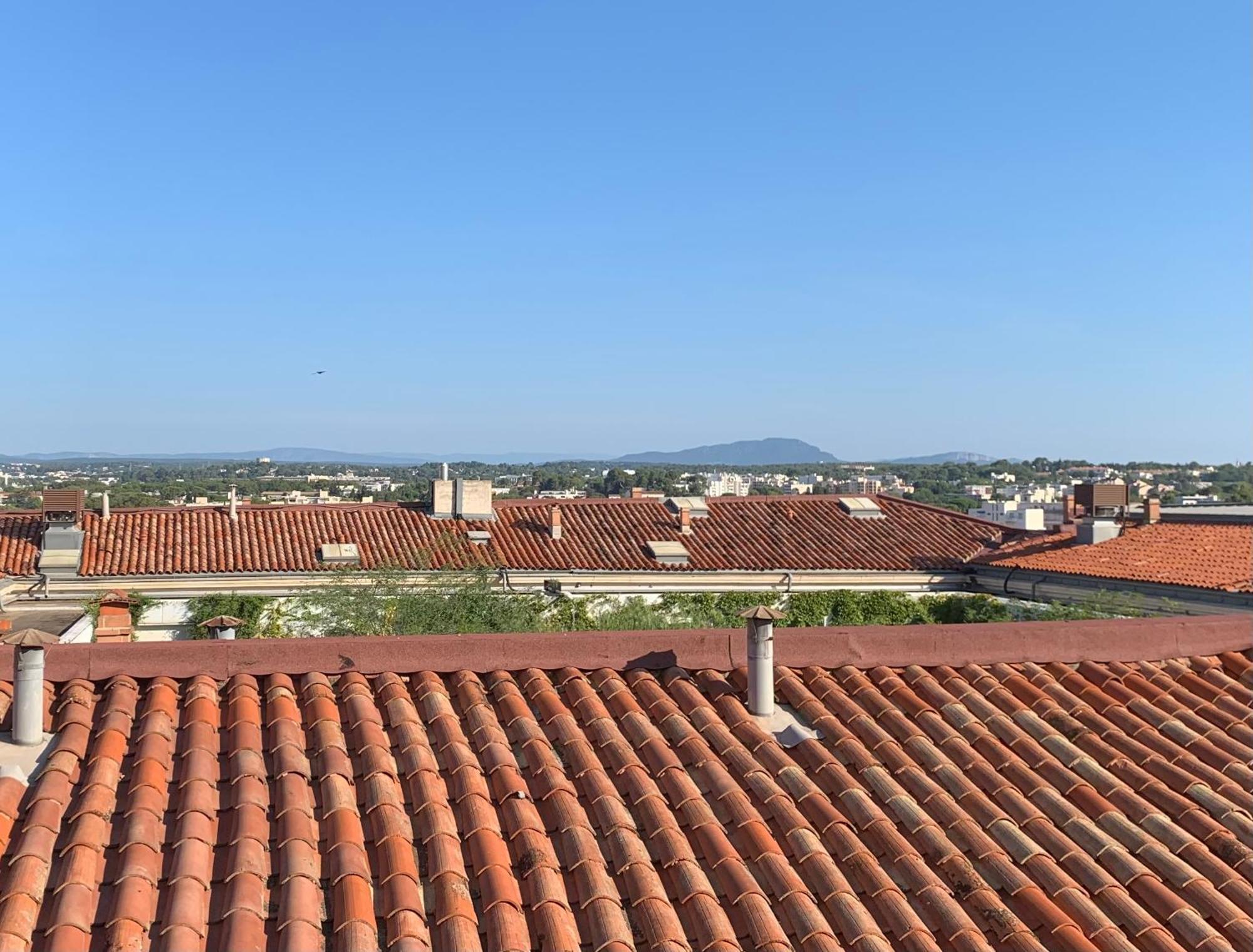 Pic Saint View Grand Corum Montpellier Zewnętrze zdjęcie
