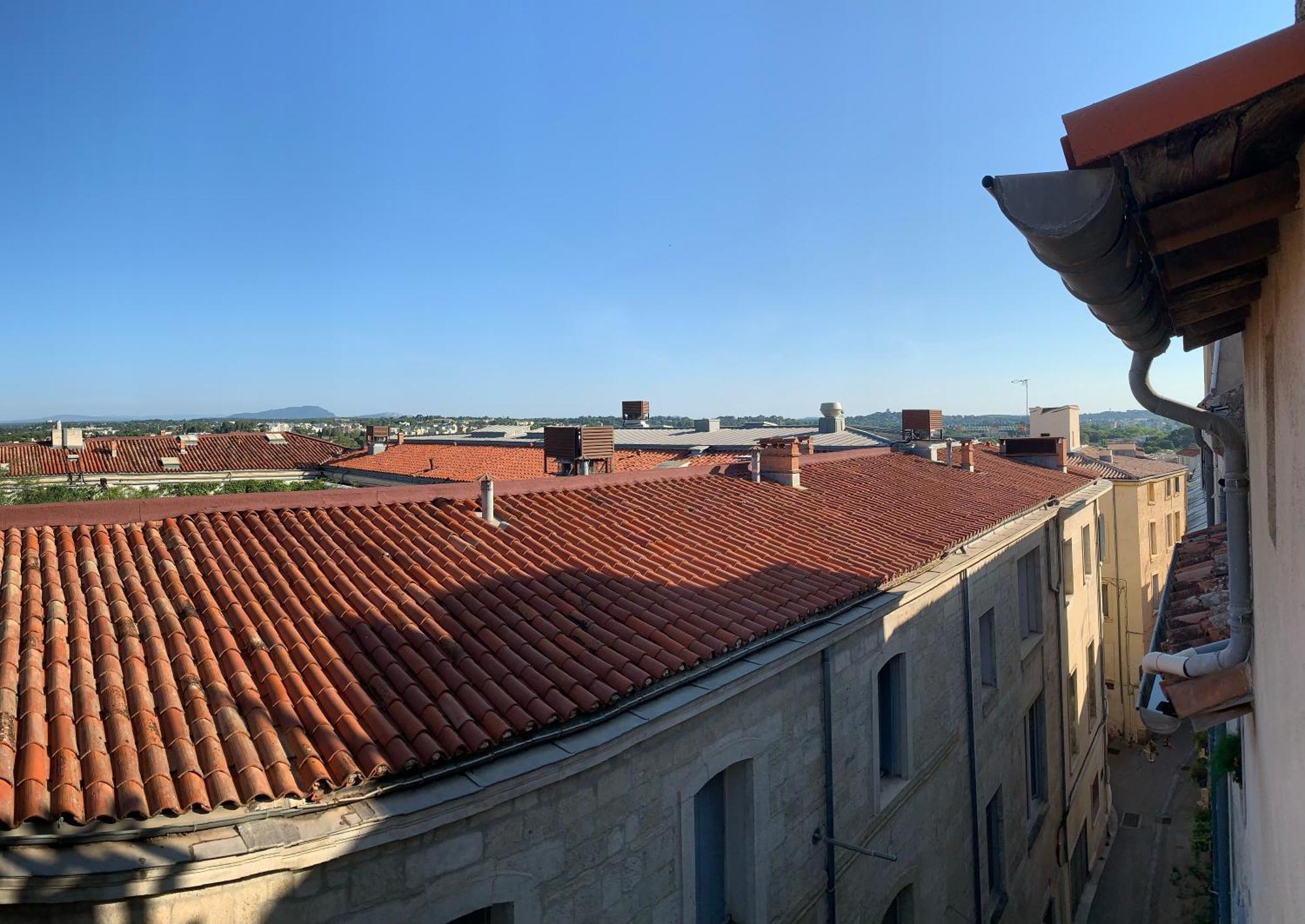 Pic Saint View Grand Corum Montpellier Zewnętrze zdjęcie